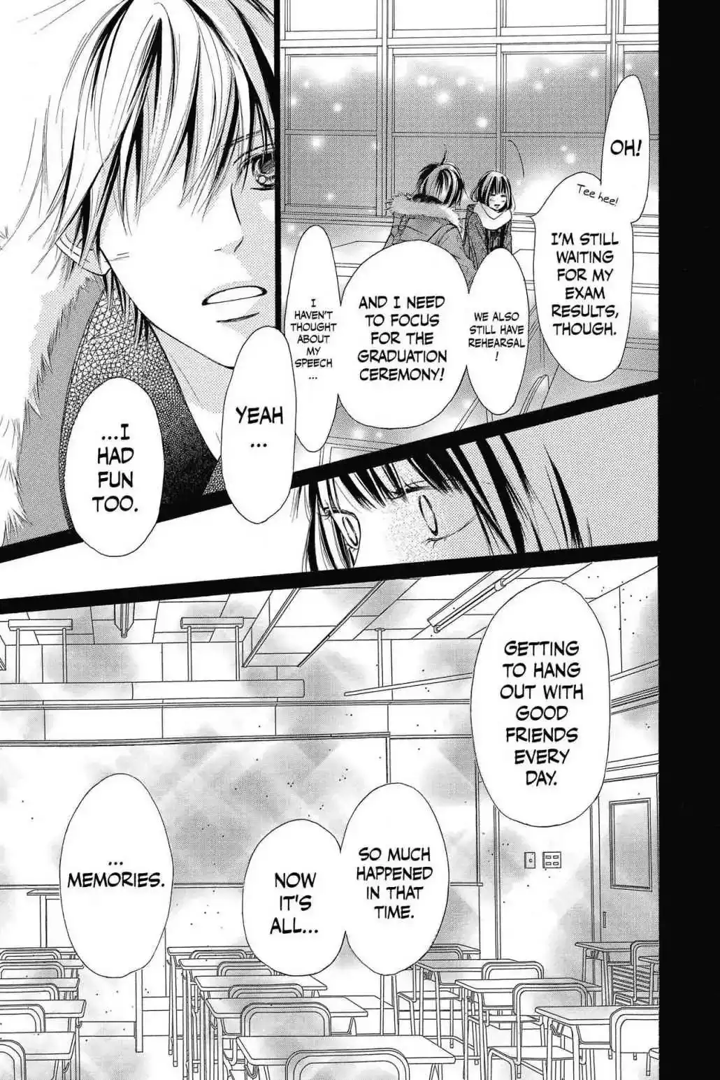 Kimi Ni Todoke Chapter 118 18